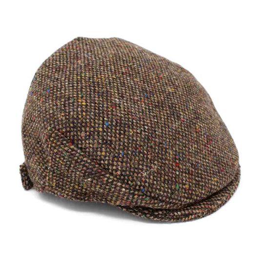 🔥Irish Tweed Childrens Cap